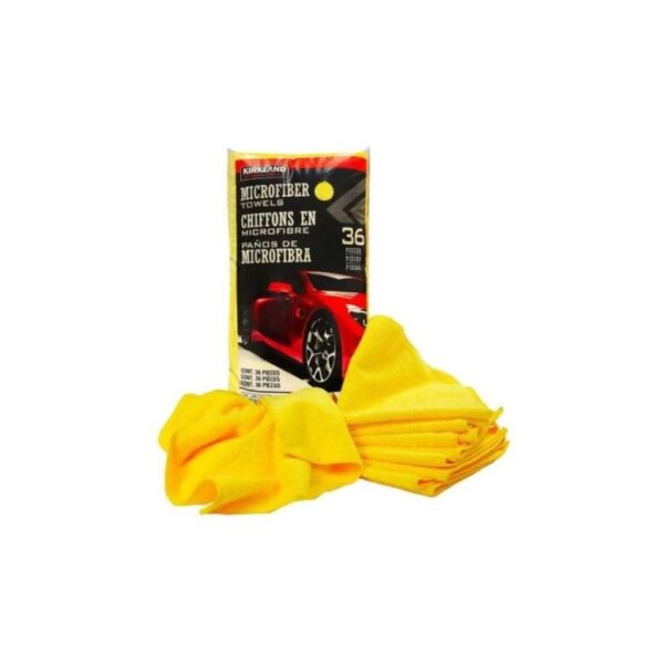 Paños de Microfibra